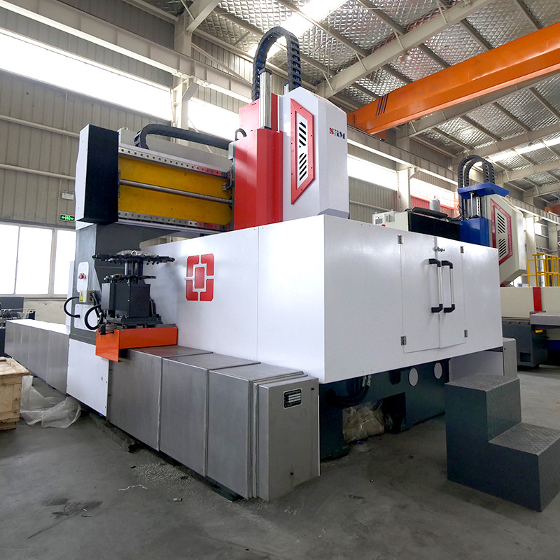 Best Price Siemens System CNC High Speed Drilling Machine for Milling