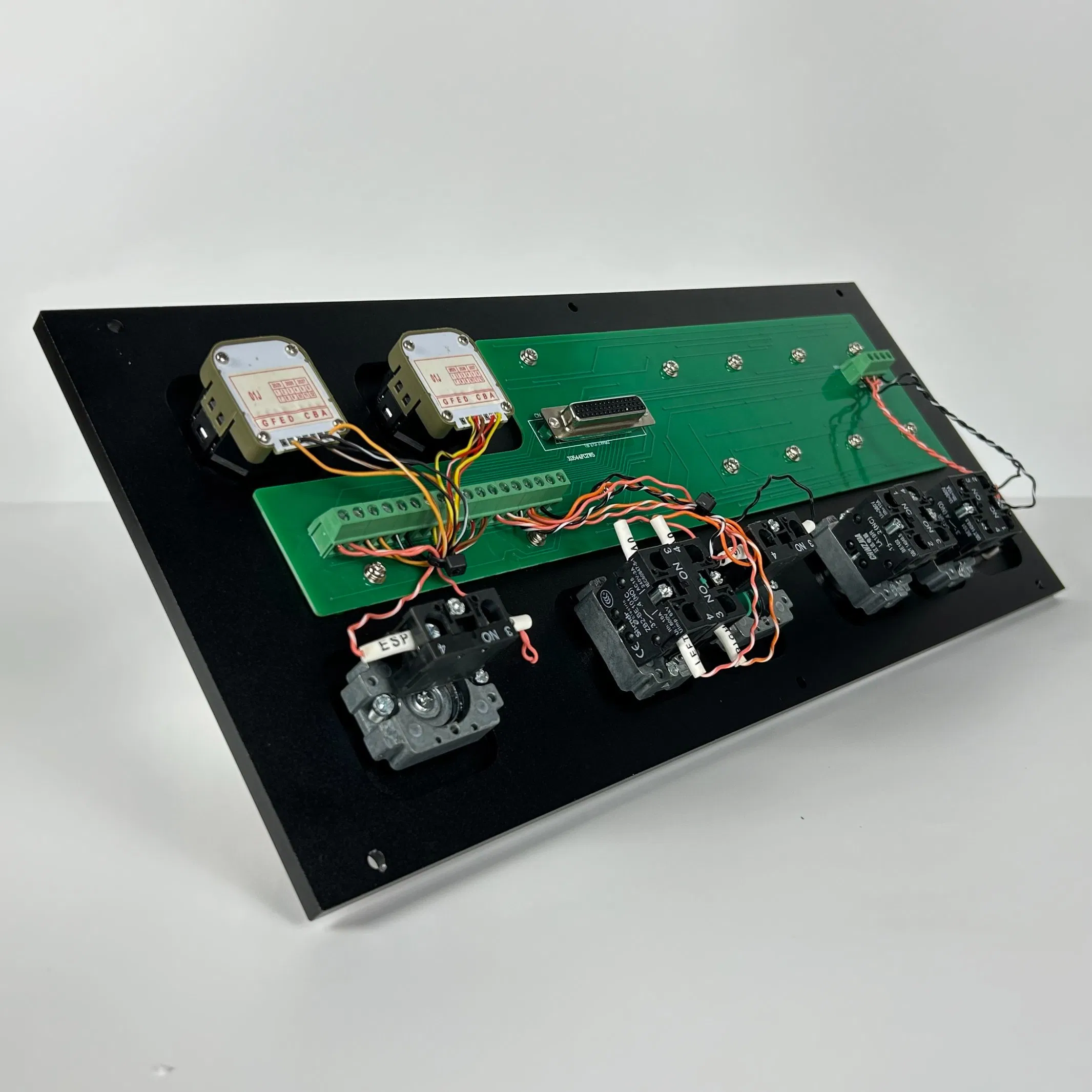 Multi-Axis CNC Lathe Controller Professional CNC Lathe System for Metal Turning