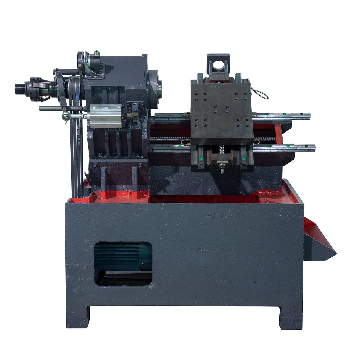 Xg40 CNC Lathe Machine High Precision High Speed Slant Bed CNC Turning and Milling Lathe with GSK Control System