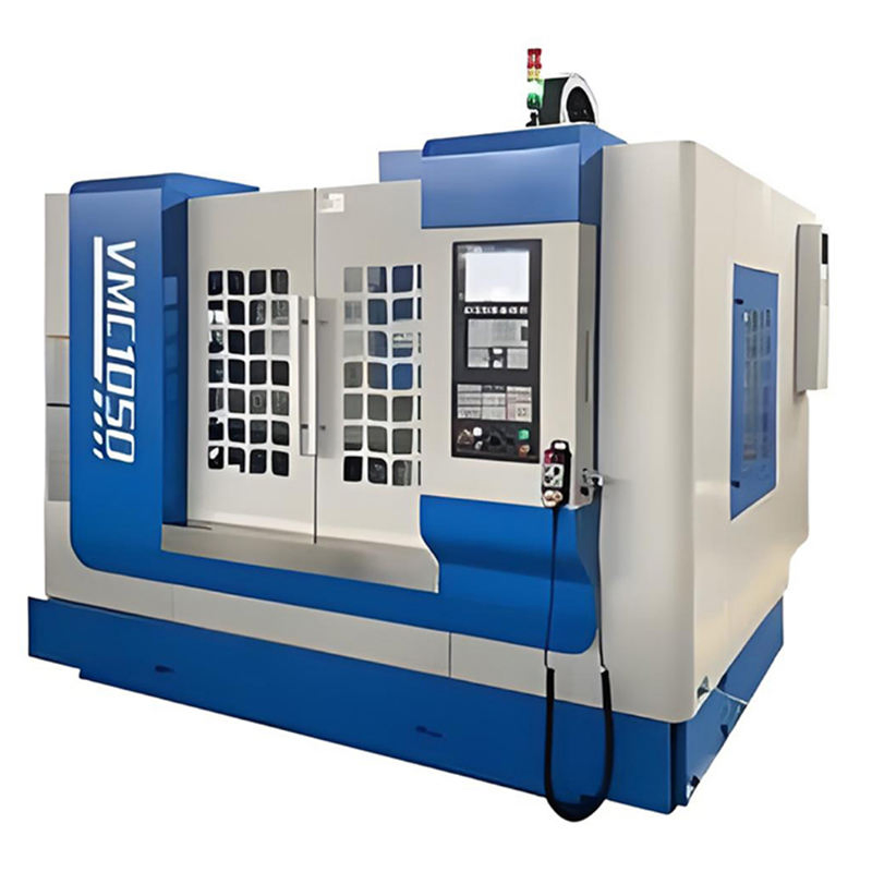 Hot Selling CNC Vertical Machining Center Vmc1050 Automated Metal Processing CNC Milling