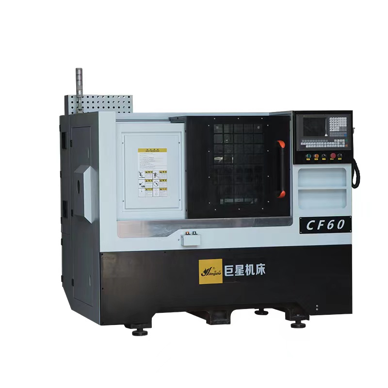 Precision Compact Juxing CNC Lathe with GSK928td-L Control