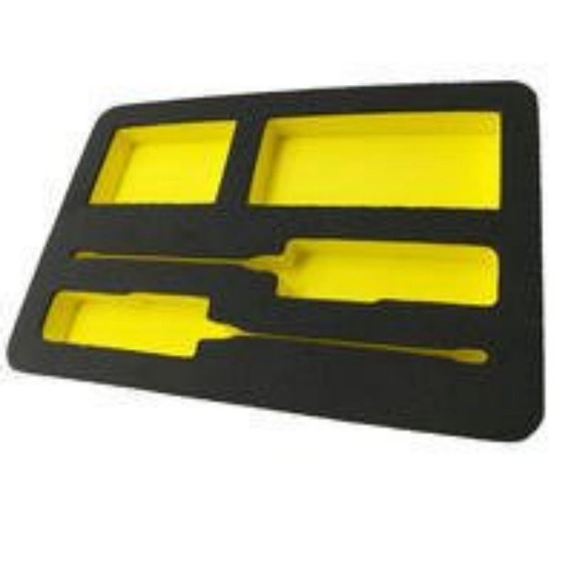 Wholesale Custom EVA Foam Packing Insert Die Cut Inlay Manufacturing