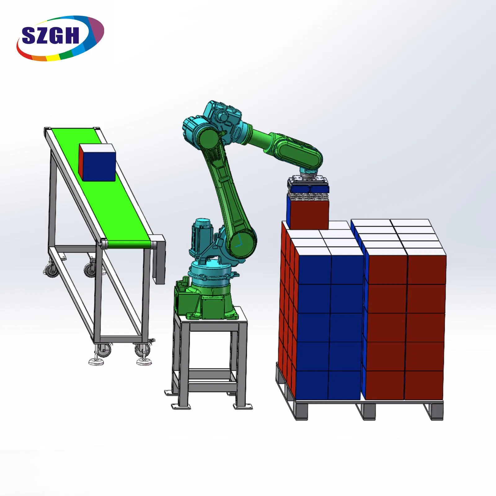 Versatile Robotic Arm Solutions for Automotive Manufacturing Needs