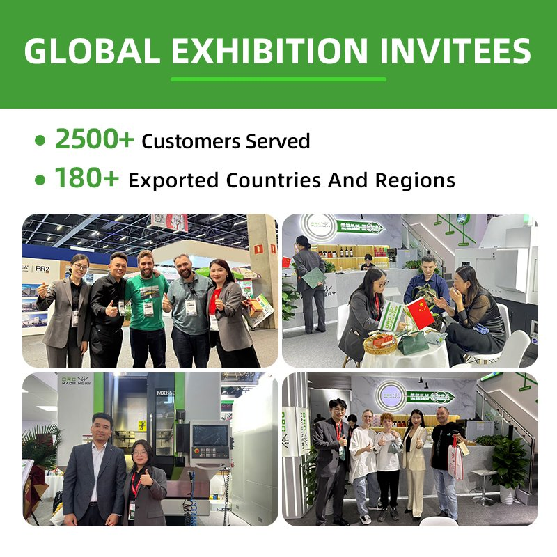 Advanced Ht3 CNC Turning Center with Fanuc Control System