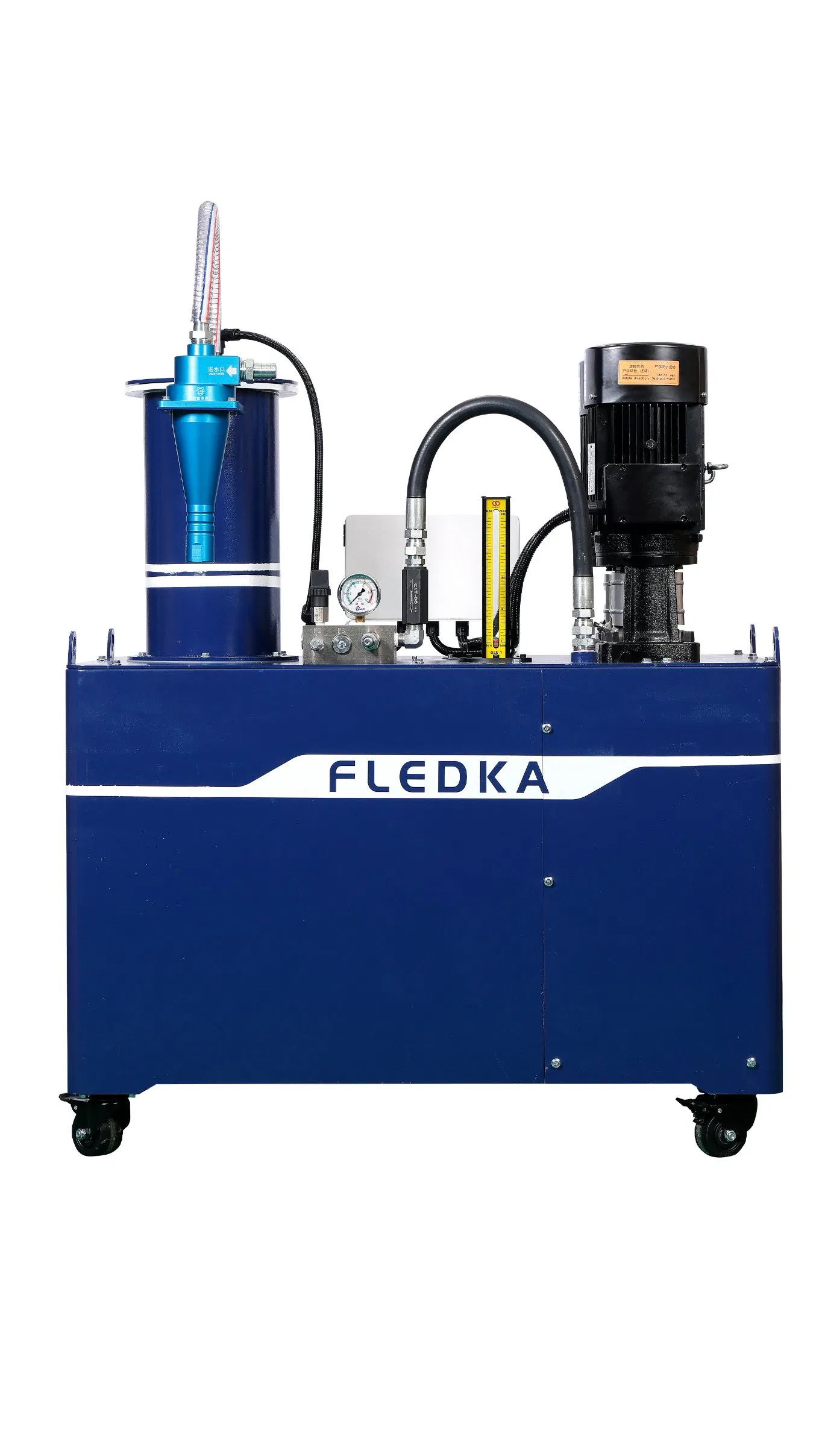 High-Performance CNC Coolant System for Efficient Thermal Control