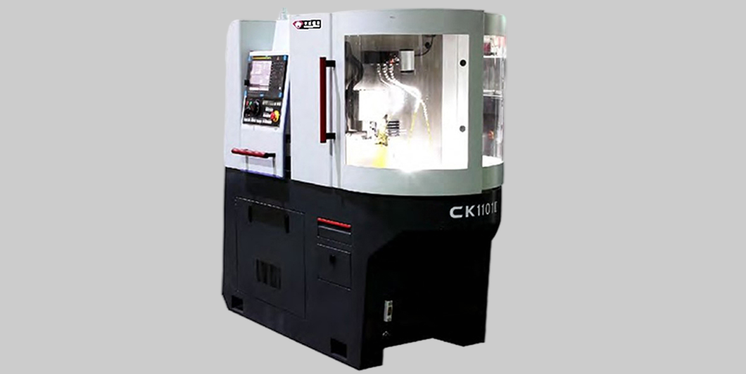 Compact CNC Lathe