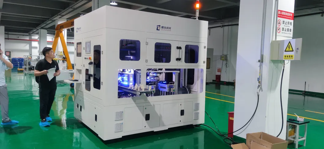 Non-Destructive Laser Cutter Machine 3
