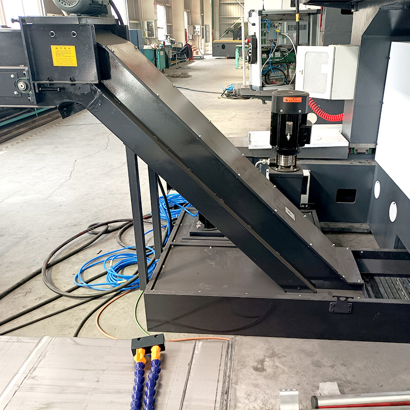 Best Price Siemens System CNC High Speed Drilling Machine for Milling