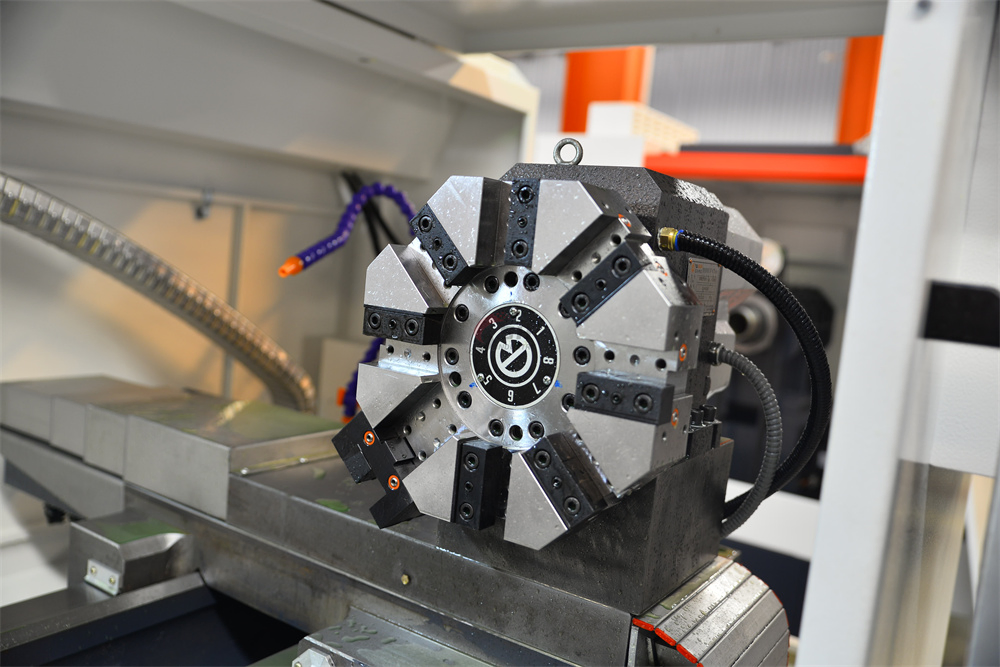 Factory Price CNC Machine Tools Ck6150V Parallel Flat Bed Horizontal High Precision Metal Turning Torno CNC Lathe Machine