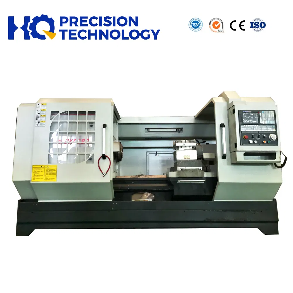 CNC Lathe CK6180