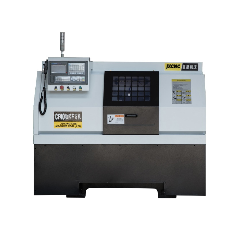 CF40 Mini Torno CNC Precision Multi Purpose Turning Lathe Conventional Heavy Duty Lathe Machine Price