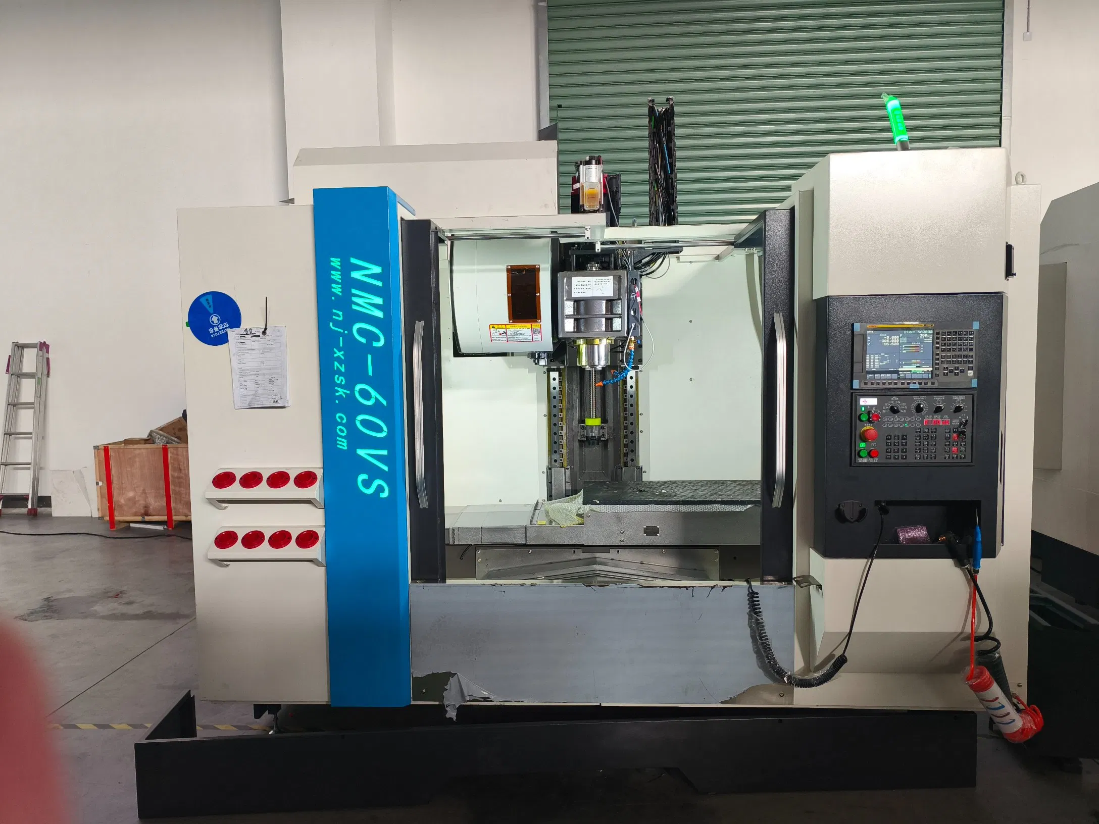 Precision - Oriented Nmc - 60vs Machining Center for Micro - Machining and Miniature Part Production