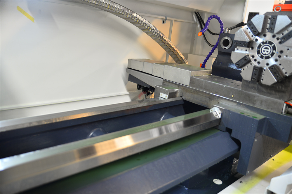 Factory Price CNC Machine Tools Ck6150V Parallel Flat Bed Horizontal High Precision Metal Turning Torno CNC Lathe Machine