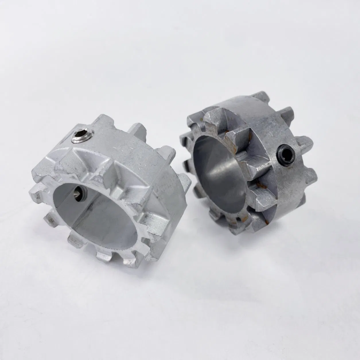 Precision Cast Greenhouse Rack and Pinion Side Roof Ventilation and Shading System