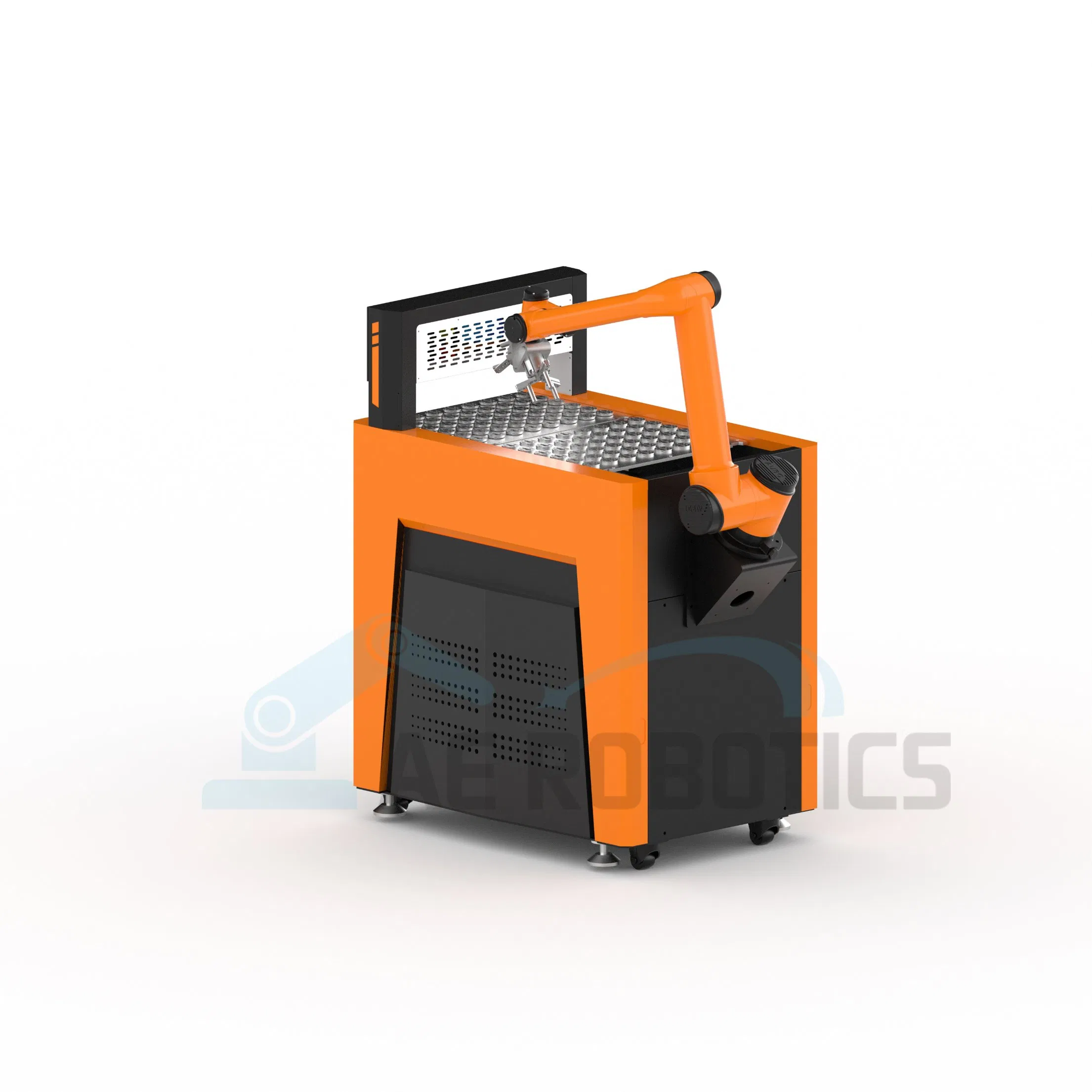 6 Axis Aet10 CNC Collaborative Robot Pick and Place Robot Solution