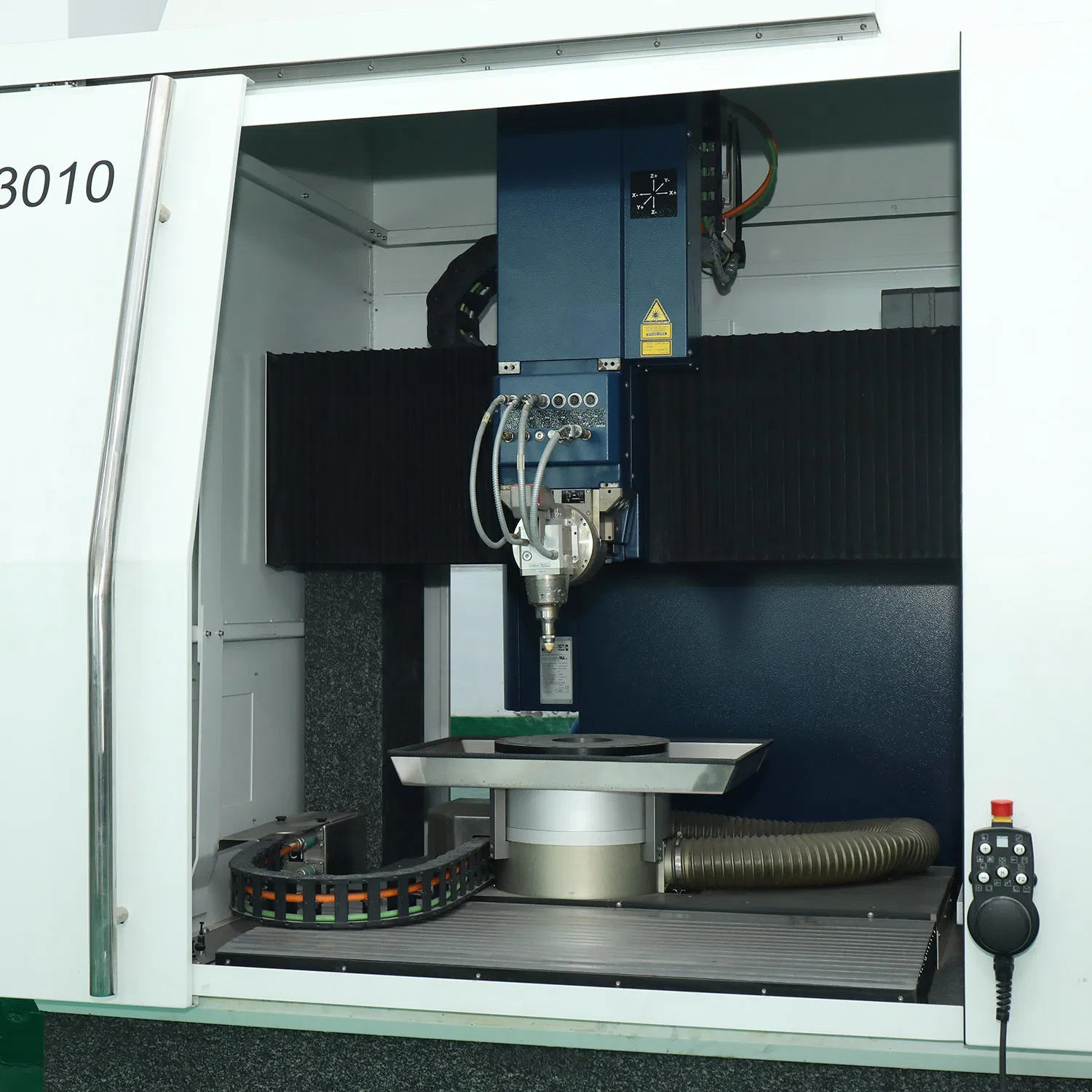 Bulk High Throughput Laser Cell CE Approved for Industrial Manufacturing