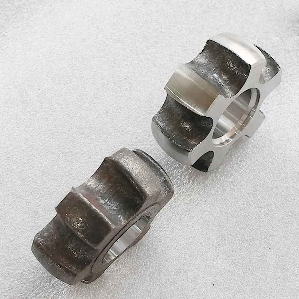 Factory Price Horizontal Automated Metal Lathe CNC Turning Center with CE for Inner Race