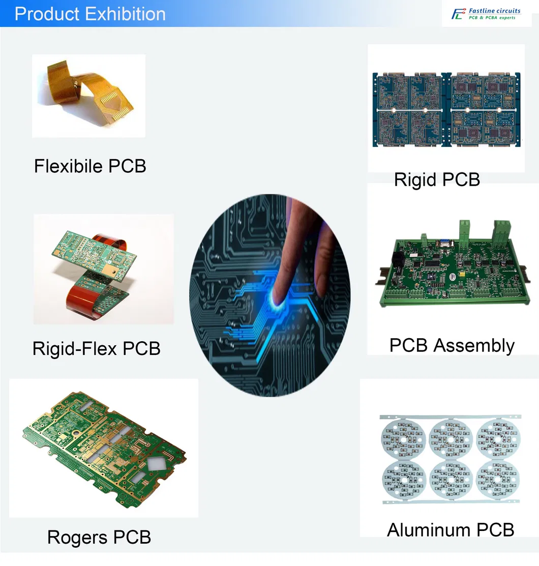 Reference PCB