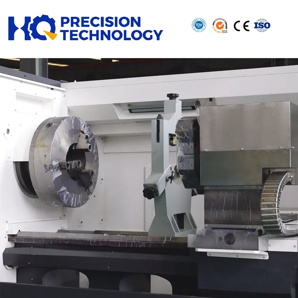 Automatic Heavy Duty CNC Lathe Turning Machine for Sale