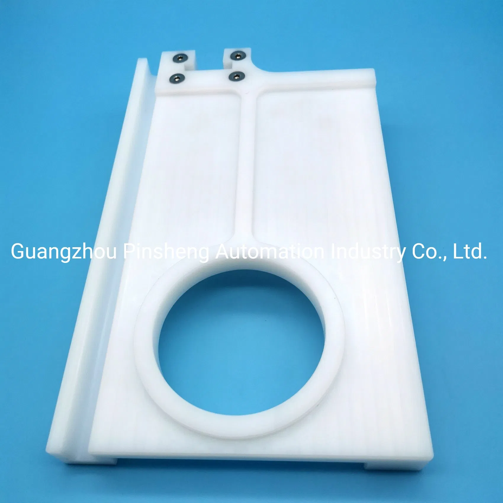 Extreme Weather Baffle System for Unmatched Durability and Performance