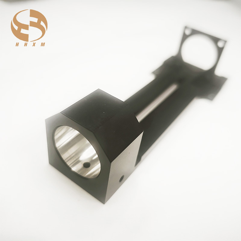 High-Precision Custom CNC Machined Optical Eye-Tracking System with IATF Certified, Motion Detection, ODM