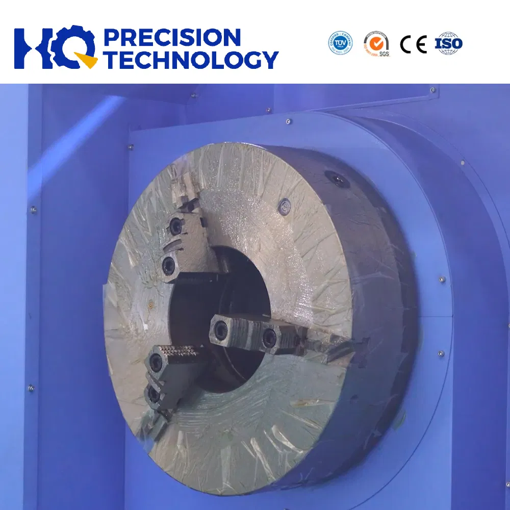 Automatic Heavy Duty CNC Lathe Turning Machine for Sale