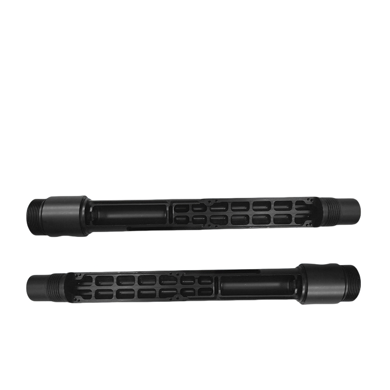 CNC Machining Center Made Manifold Valve Block for Hydraulic System