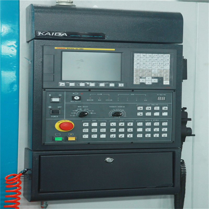 High Precision Super Speed CNC Vertical Machining Center Vmc800