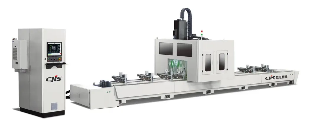 Machining Center Overview