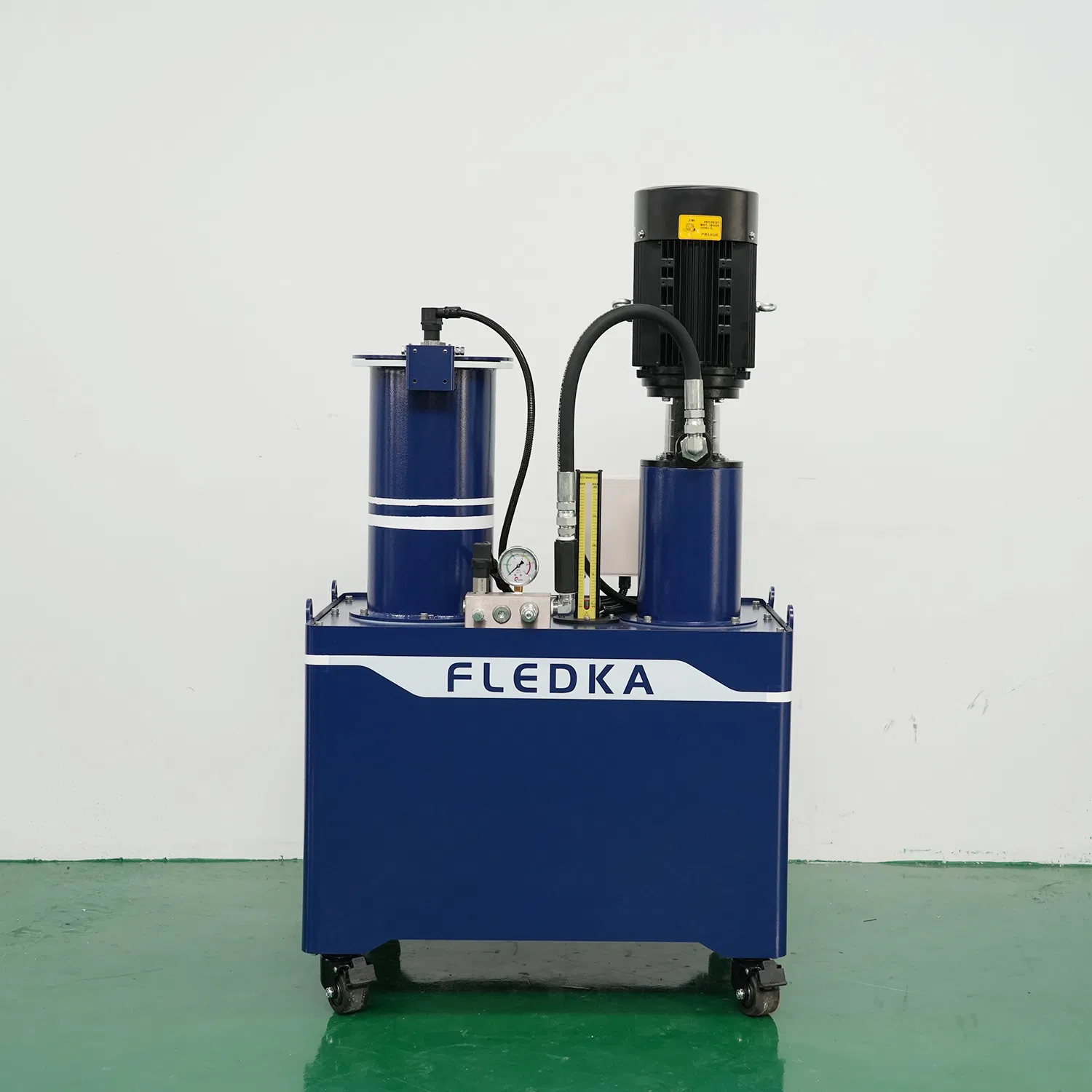 High Efficiency CNC Filtration System for 30 Bar Pressure