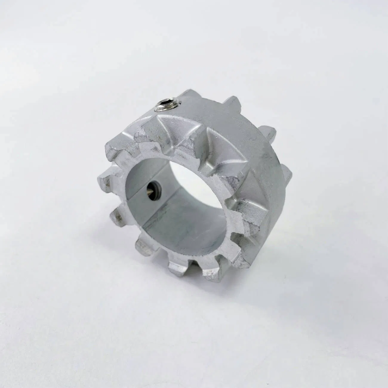 Precision Cast Greenhouse Rack and Pinion Side Roof Ventilation and Shading System