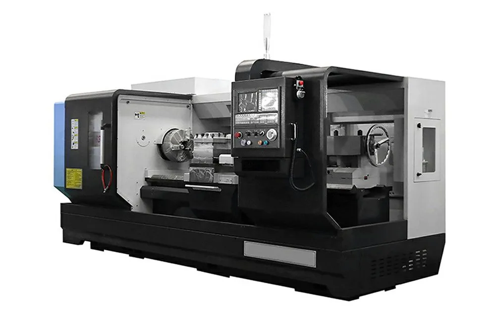 Heavy Duty CNC Lathe
