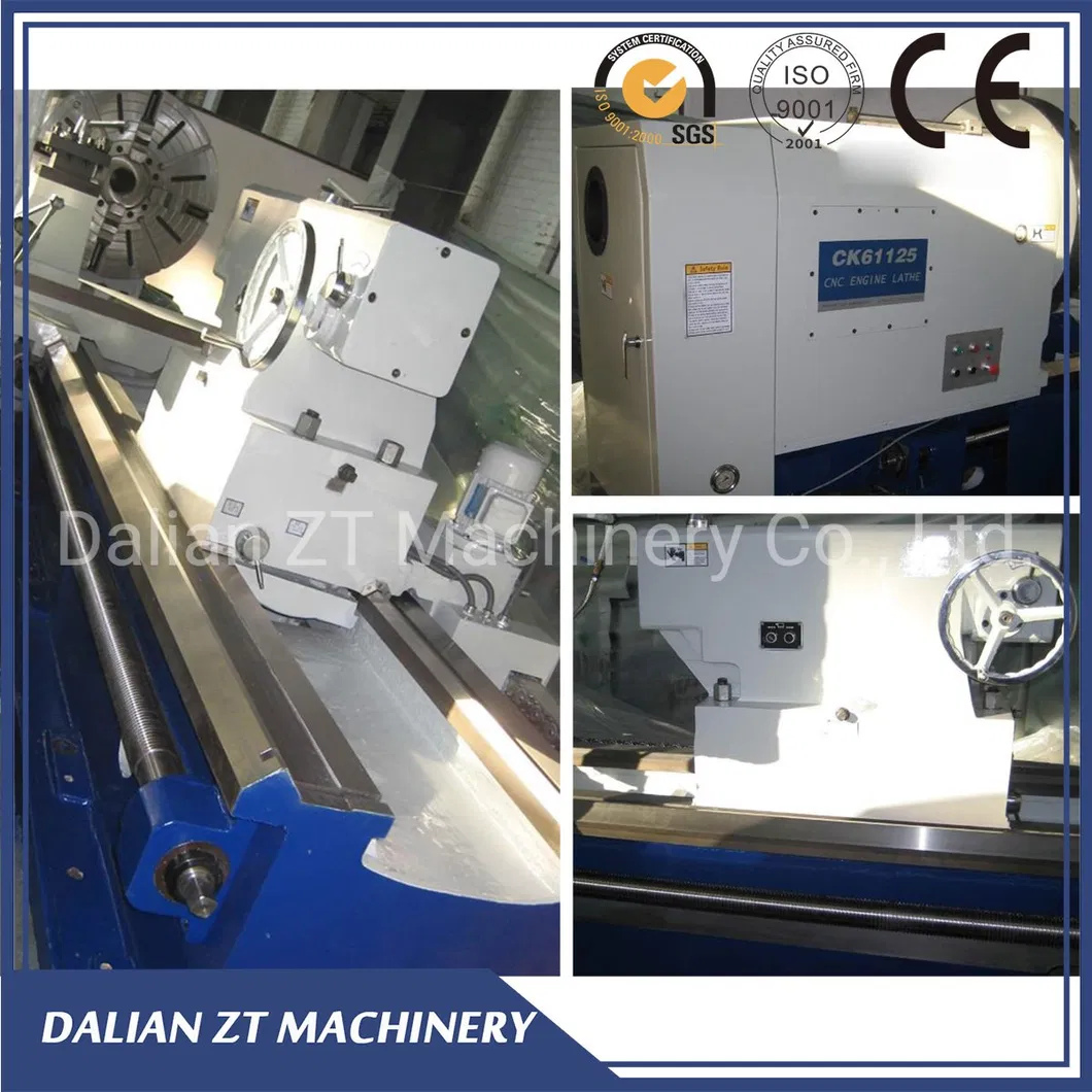 Lathe Machinery 3