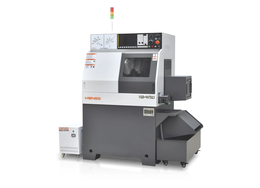 CNC Lathe