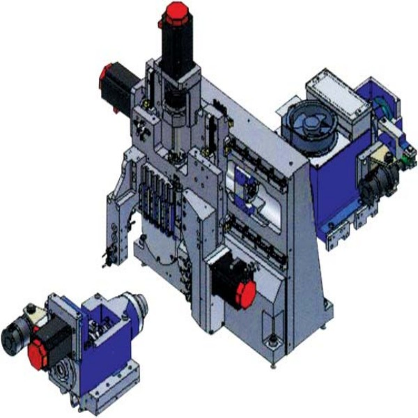 CNC Lathe Machine Swiss-Type Longitudinal Cutting CNC Turning Center High-Precision Shafts for Aerospace, Medical, Electronics, Automotive Industries