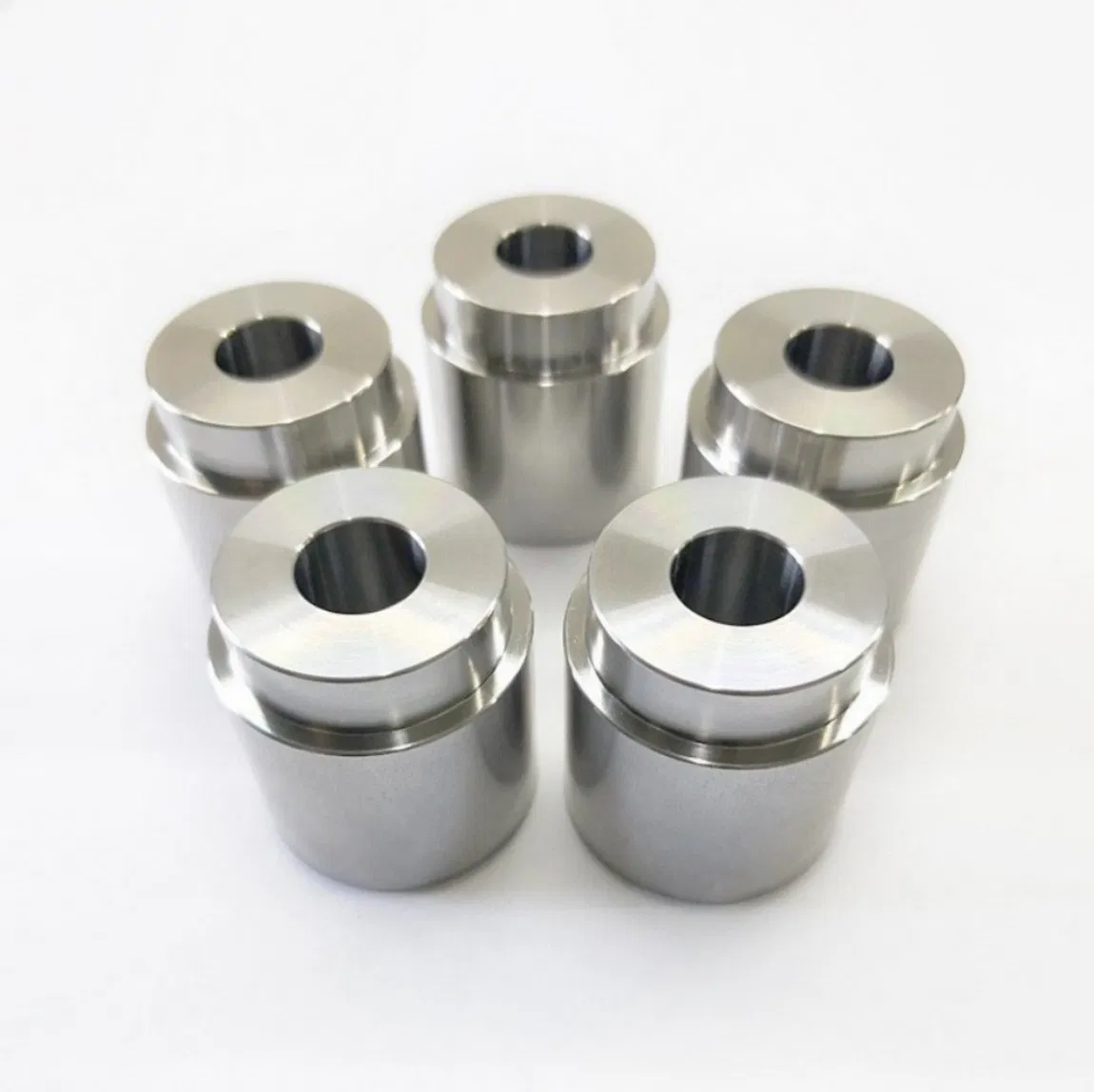 OEM High Precision CNC Machining Parts Custom Brass Stainless Steel Spare Machinery for Car Aluminum Milling &amp; Turning Services