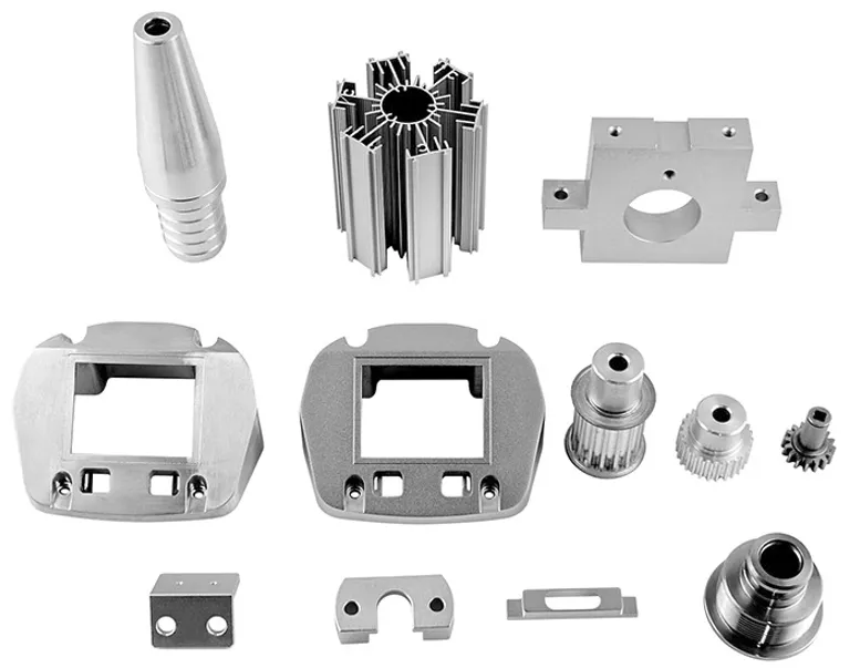 Aluminum Components