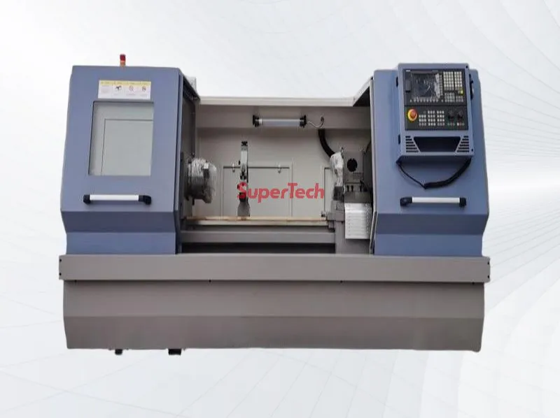 CNC Lathe Machine