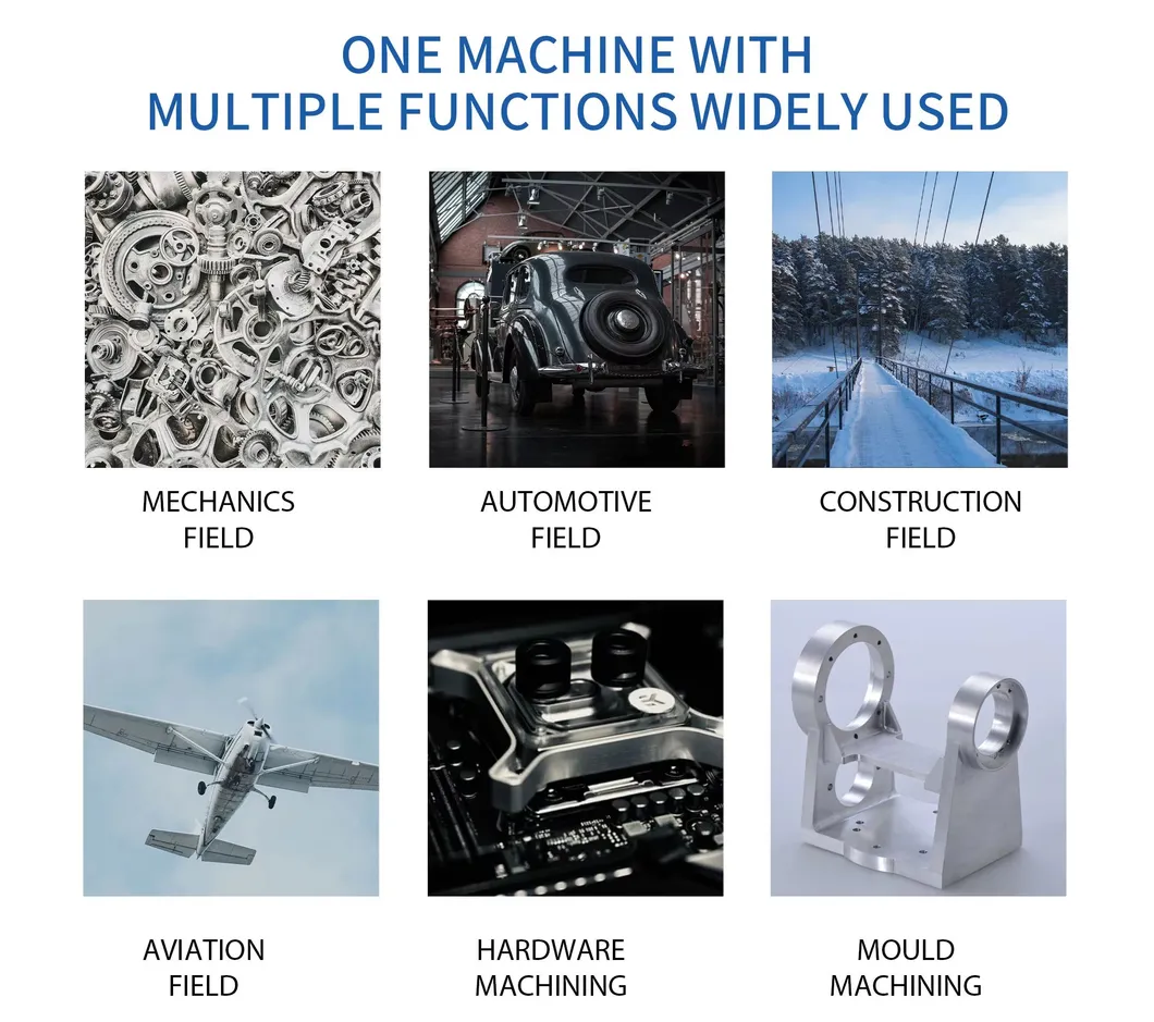 Slant Bed CNC Turning