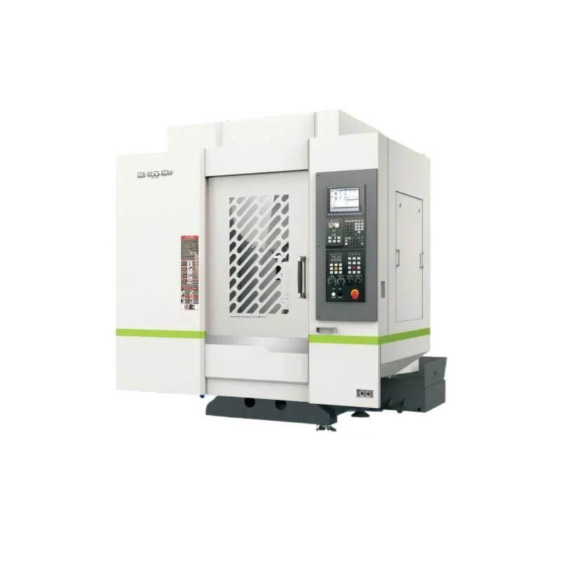 Precision CNC Machining