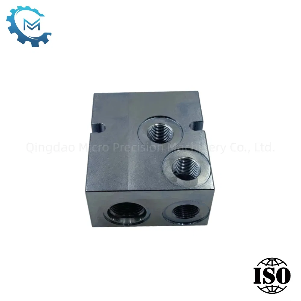 High-Performance Lift Cylinder Valve Block for Hydraulic Systems