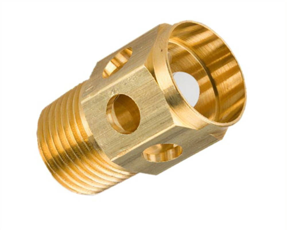 Custom High Precision CNC Machining/Milling/Turning Service for Auto/Machinery/Hydraulic Parts at Competitive Prices for Worldwide Customer Satisfaction