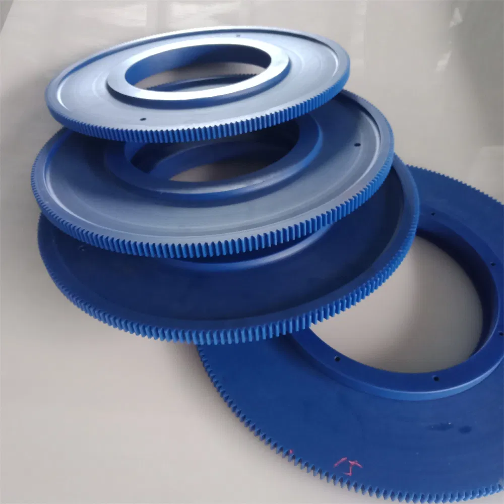 Plastic POM Nylon