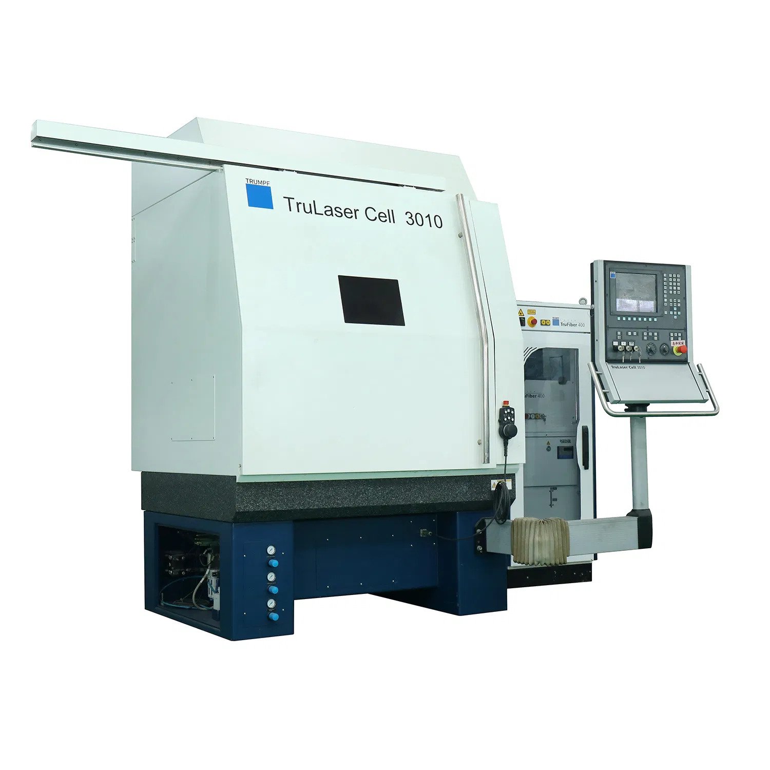Bulk High Throughput Laser Cell CE Approved for Industrial Manufacturing