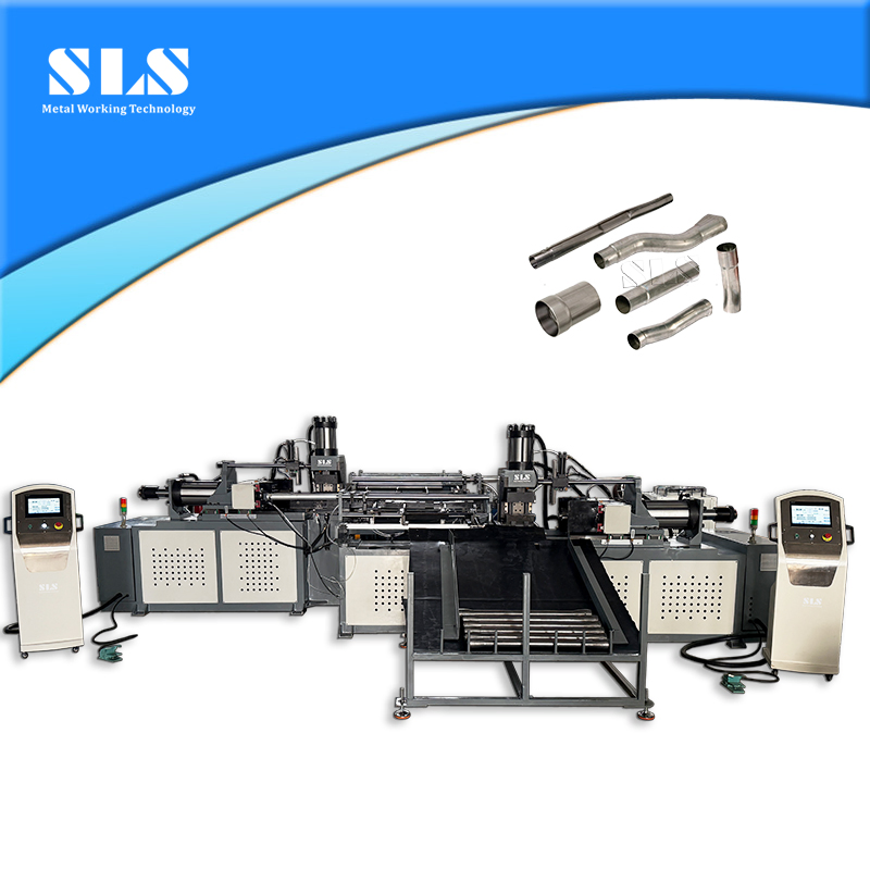 Modular Tube Forming Cell for Custom Auto Motorcycle and Furniture Pipe Solutions