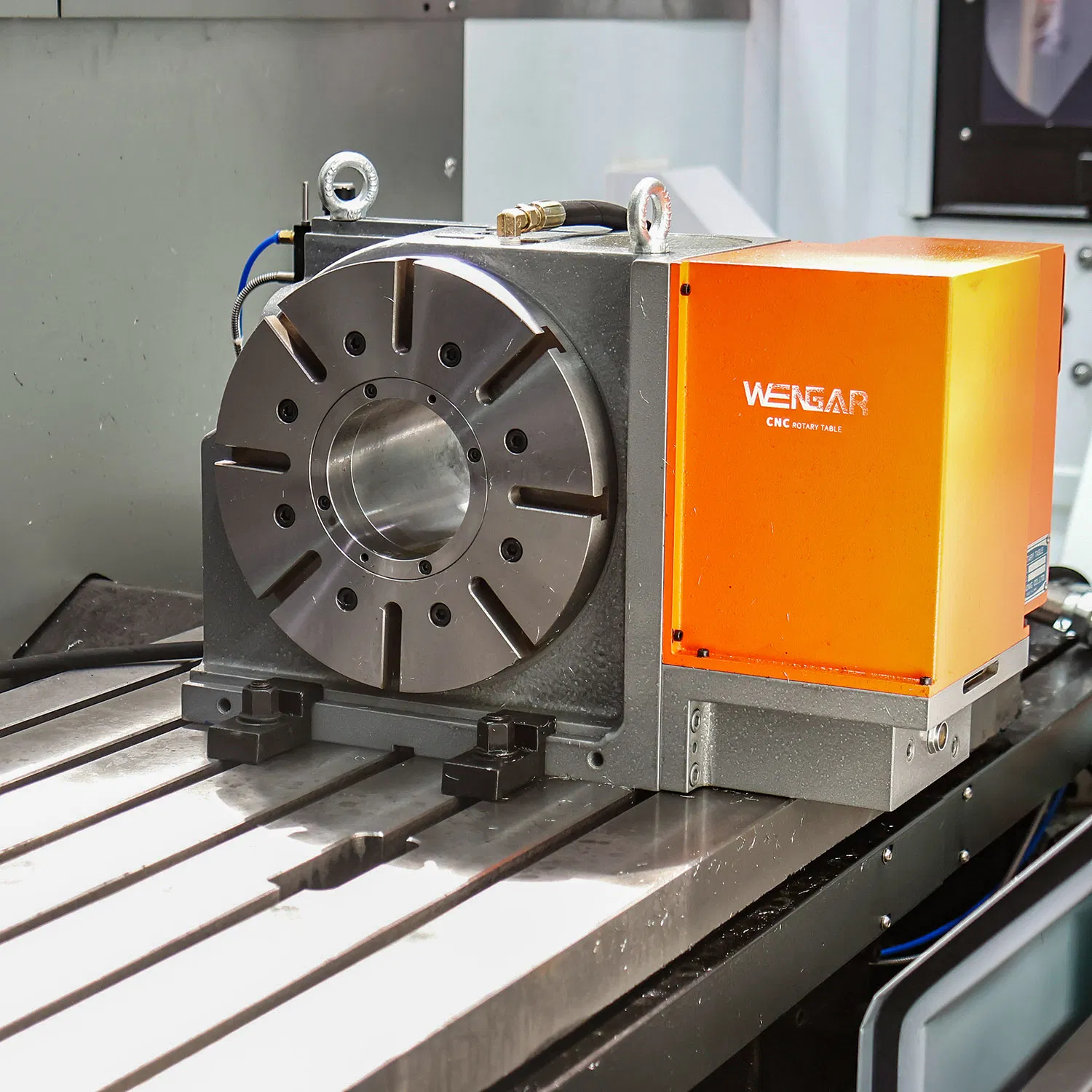 Dcv-Z 2550 Series High-Speed Long Stroke Machining Center CNC Machine