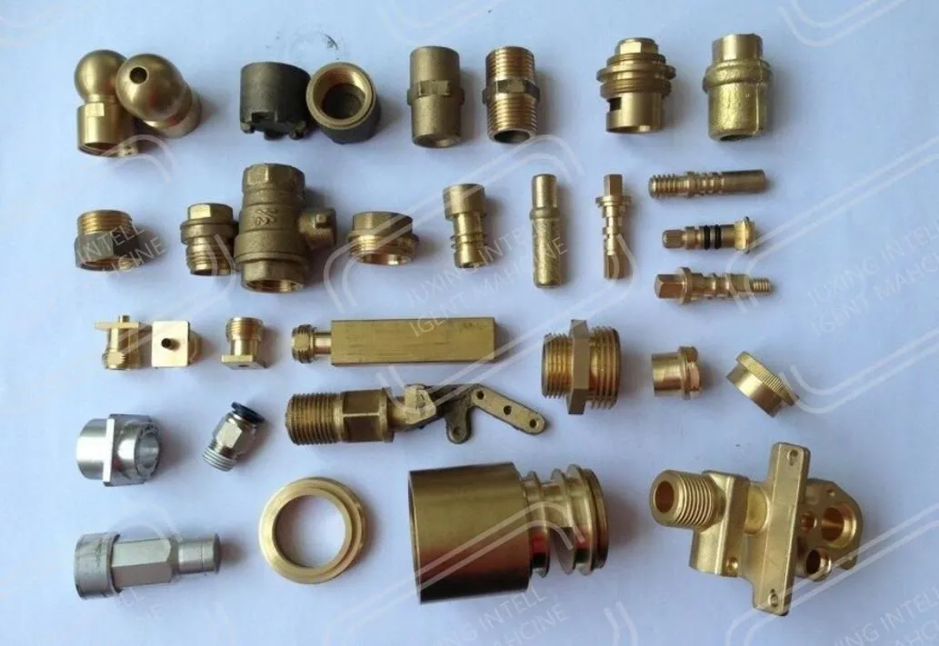 Processed Material Samples