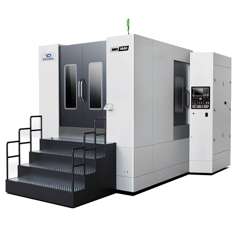 Hmc1000 Nanolock Ultra-Precision Horizontal Machining System for Medical Device Manufacturing