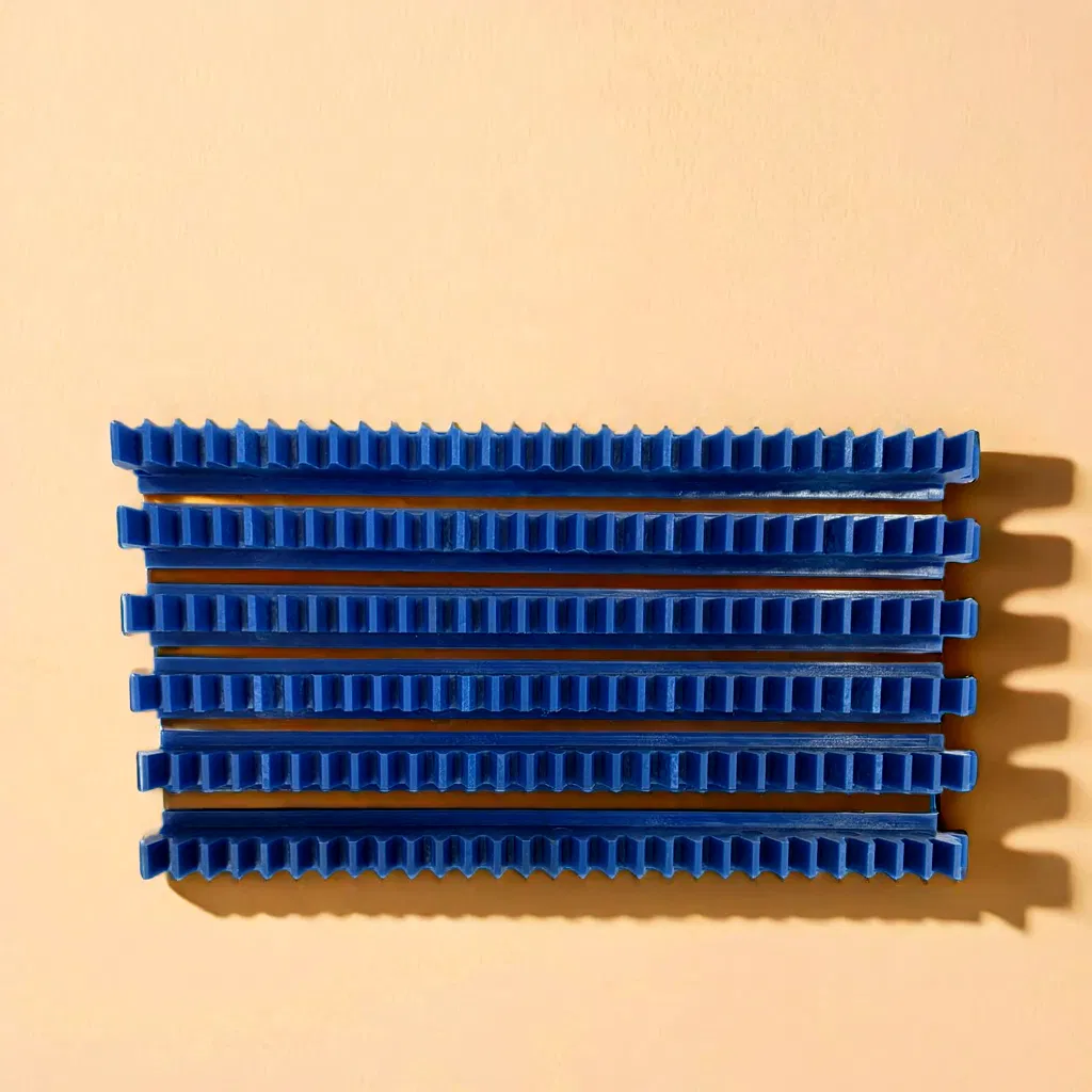 High-Precision CNC Router Gear Rail System for Ultimate Performance