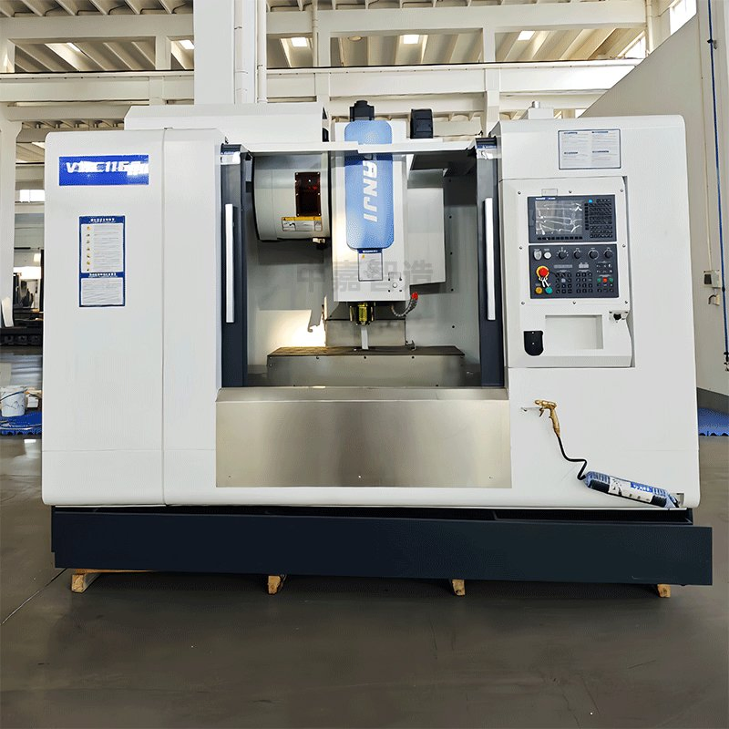 CNC Vertical Machining Center Precision CNC Vertical Machining Center 12000rpm High Speed Atc System
